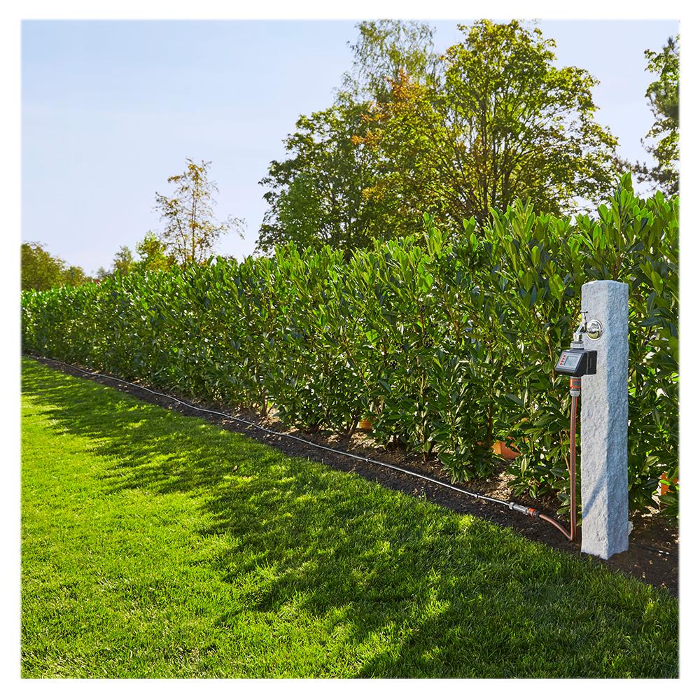 ชุดรดน้ำต้นไม้อัตโนมัติ GARDENA 13012-20 STARTER SET 25 เมตร