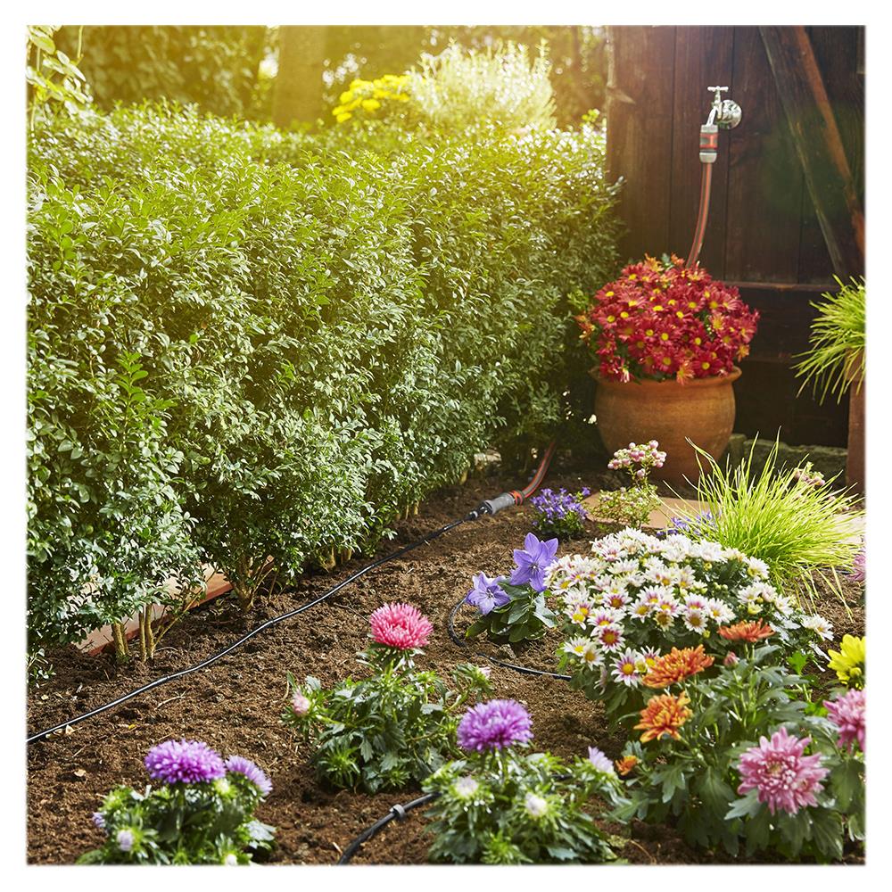 ชุดรดน้ำต้นไม้อัตโนมัติ GARDENA 13012-20 STARTER SET 25 เมตร