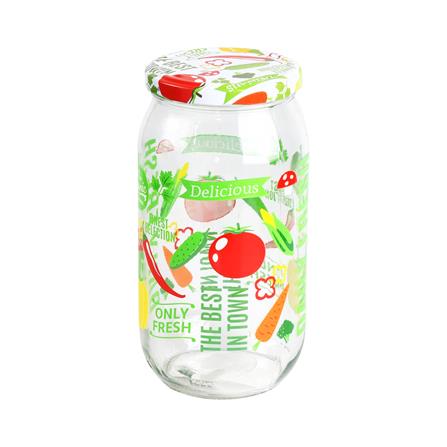 ขวดโหลแก้ว DAILY FRESH 1 ลิตร