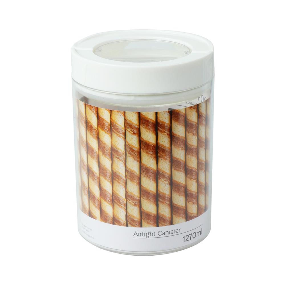 ขวดโหลอะคริลิก AIRTIGHT 1.27 ลิตร