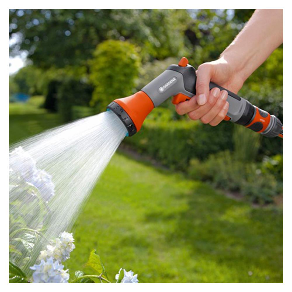 ปืนฉีดน้ำปรับได้ GARDENA 18311-20