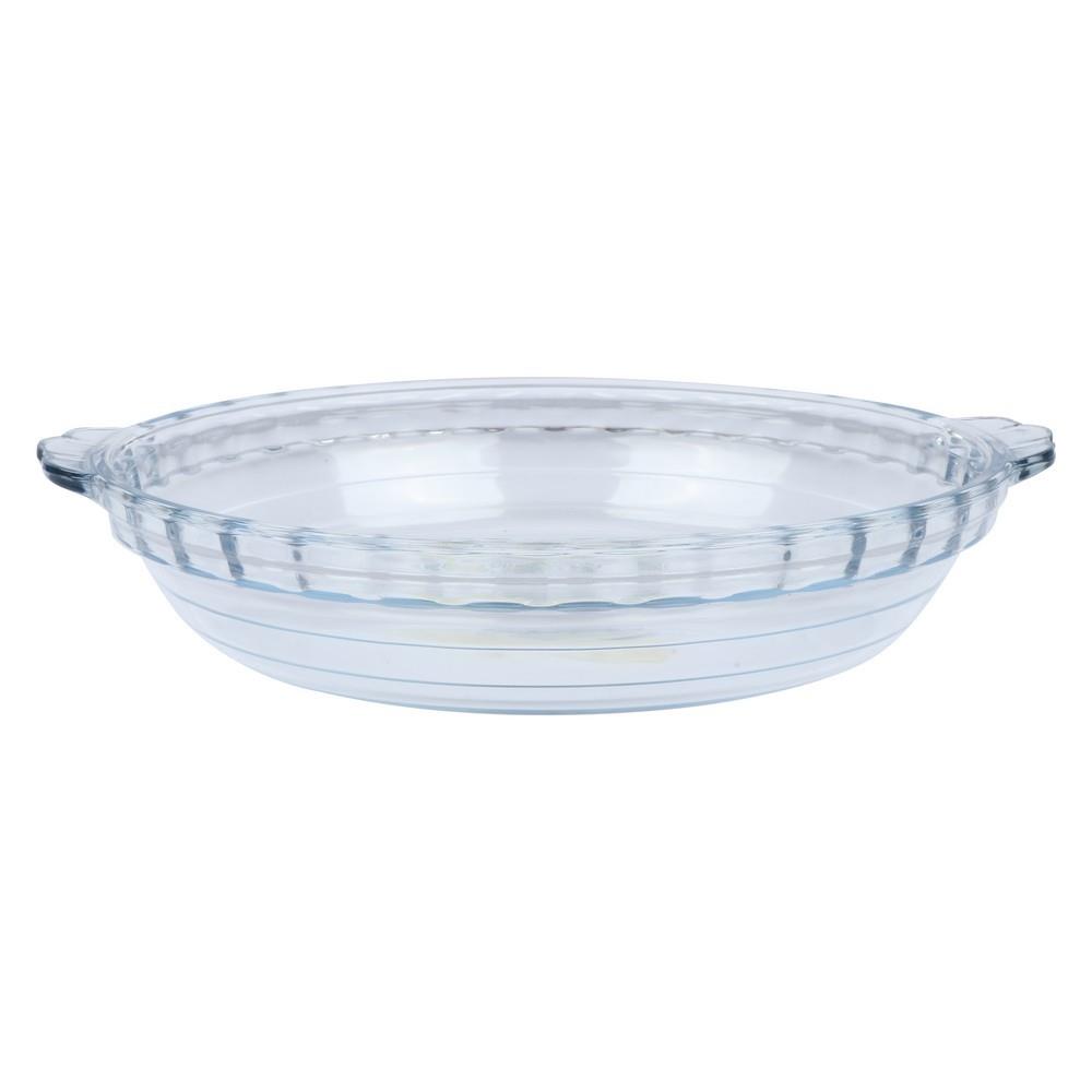 ถาดอบแก้ว 22 ซม. กลม 2 หู ARCUISINE