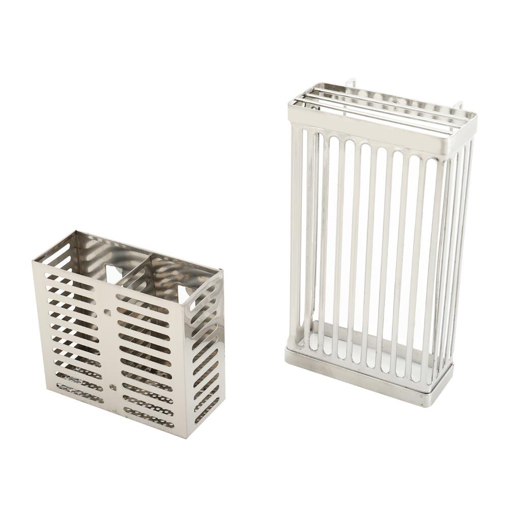 ชุดตะแกรง คว่ำจาน/แก้ว ACCA ART.SSB618-C