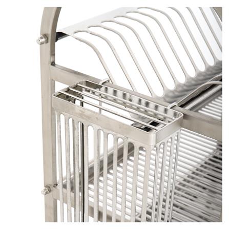 ชุดตะแกรง คว่ำจาน/แก้ว ACCA ART.SSB618-C_3