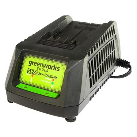 แท่นชาร์จแบตเตอรี่ GREENWORKS 24 โวลต์_0