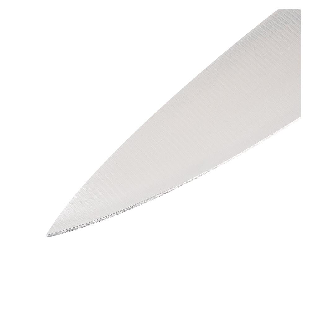 มีดแล่ 8 นิ้ว ด้ามไม้ COOK CHARMY CS