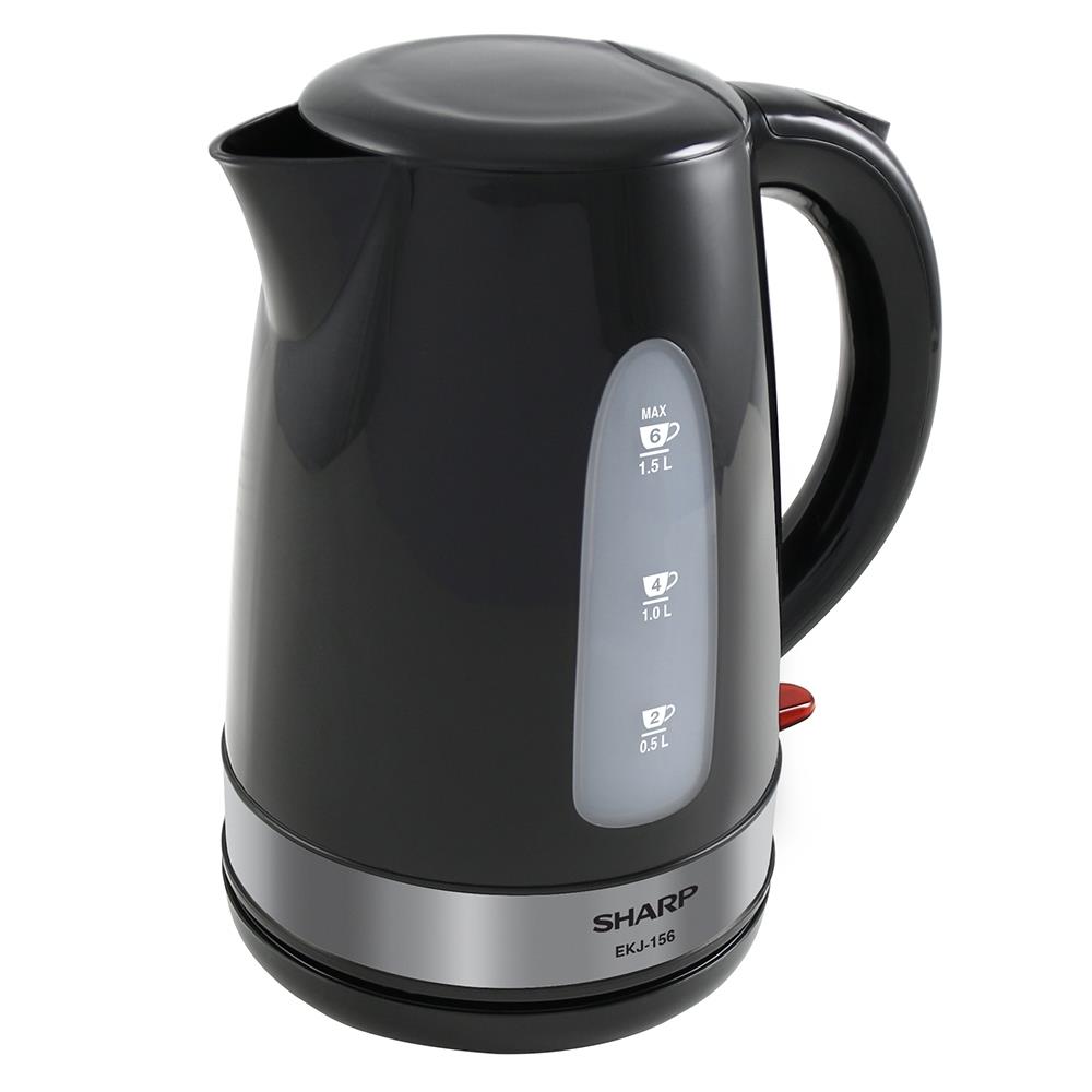 กาต้มน้ำไฟฟ้า SHARP EKJ-156 1.50 ลิตร