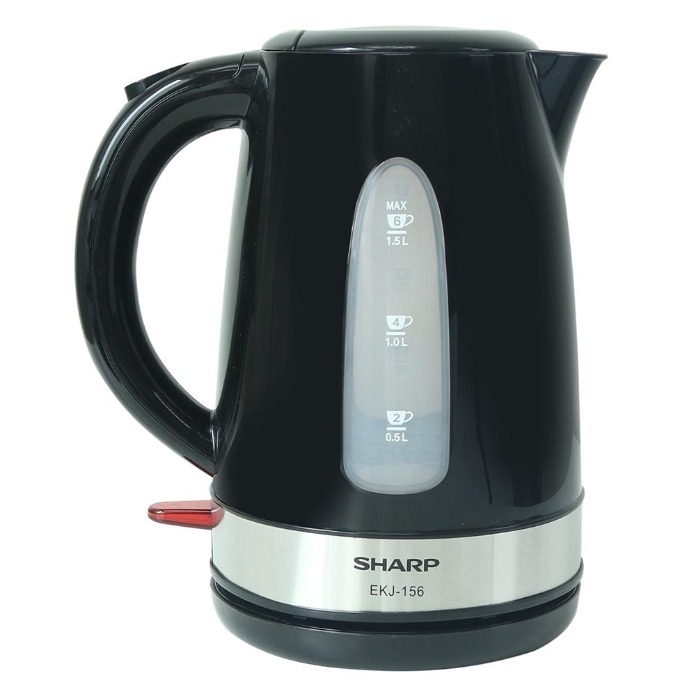กาต้มน้ำไฟฟ้า SHARP EKJ-156 1.50 ลิตร