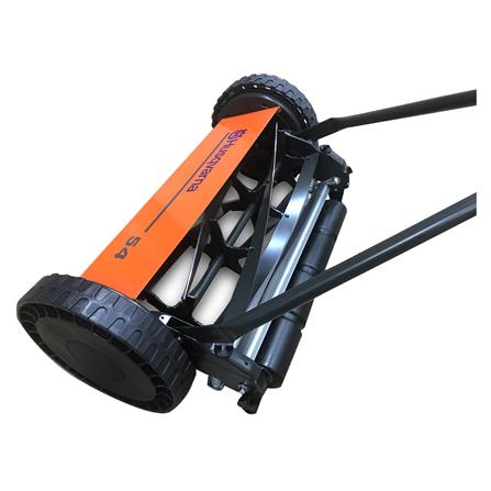 รถเข็นตัดหญ้า HUSQVARNA MANUAL 54 12 นิ้ว_1