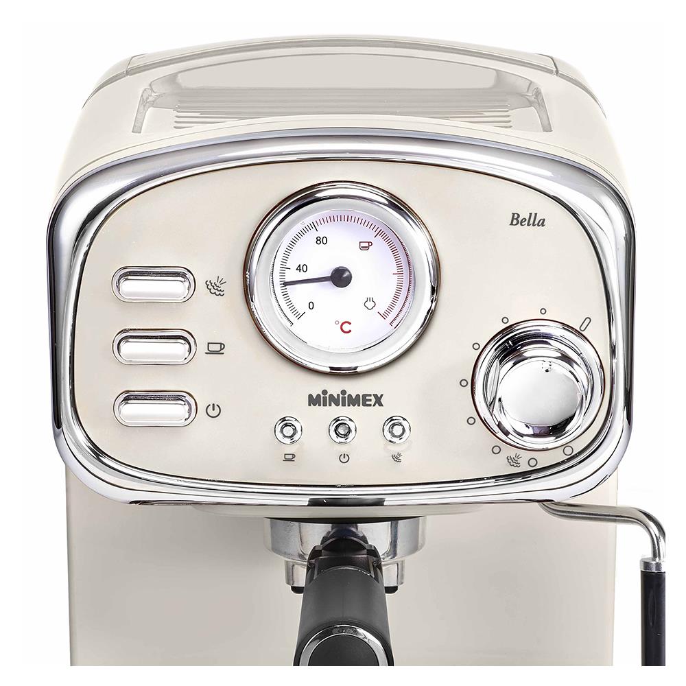 เครื่องชงกาแฟเอสเพรสโซ MINIMEX MBL1-CR