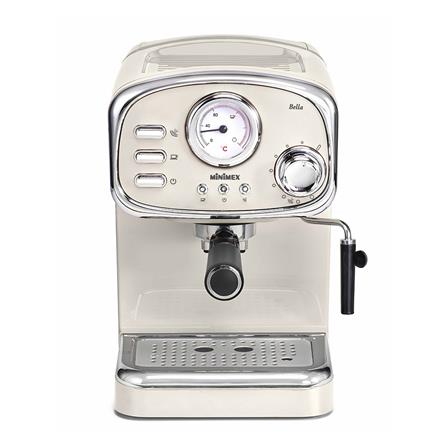 เครื่องชงกาแฟเอสเพรสโซ MINIMEX MBL1-CR