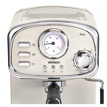 เครื่องชงกาแฟเอสเพรสโซ MINIMEX MBL1-CR_1