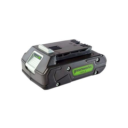 แบตเตอรี่ GREENWORKS 24 โวลต์ 2Ah_0