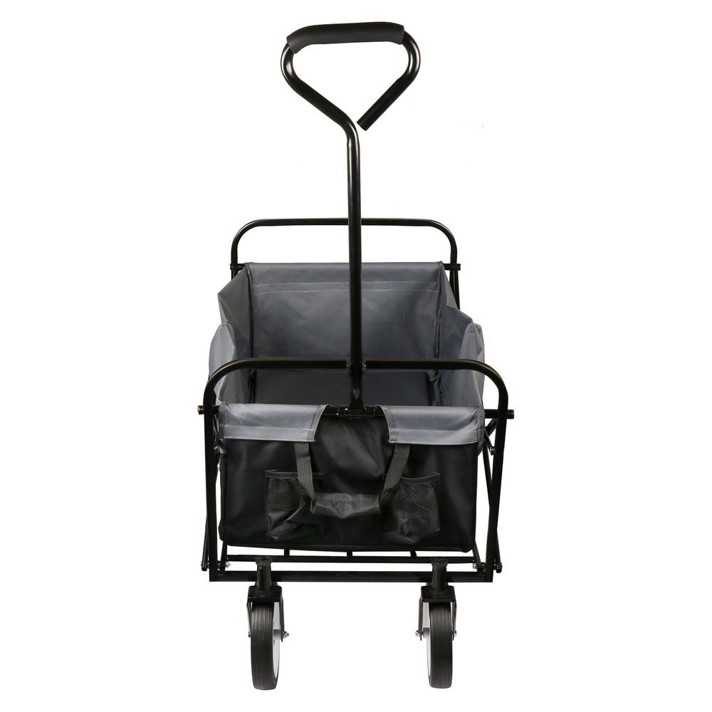 รถเข็นผ้าอเนกประสงค์ พับได้ 4 ล้อ MATALL FW3015D