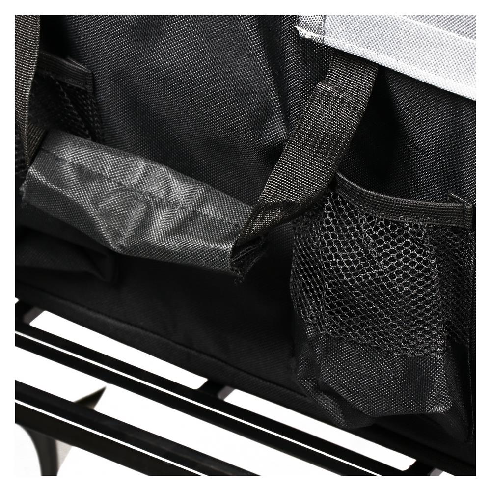 รถเข็นผ้าอเนกประสงค์ พับได้ 4 ล้อ MATALL FW3015D