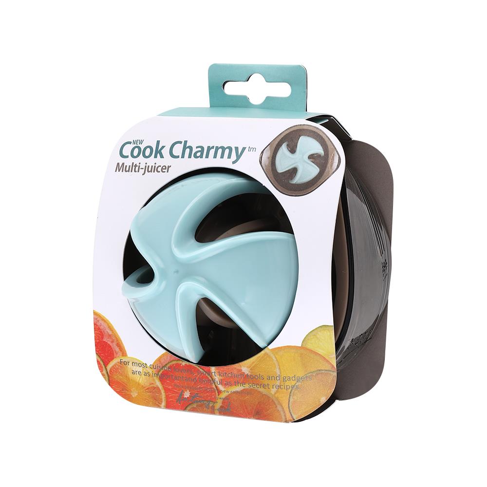 ที่คั้นน้ำส้ม COOK CHARMY สีฟ้า