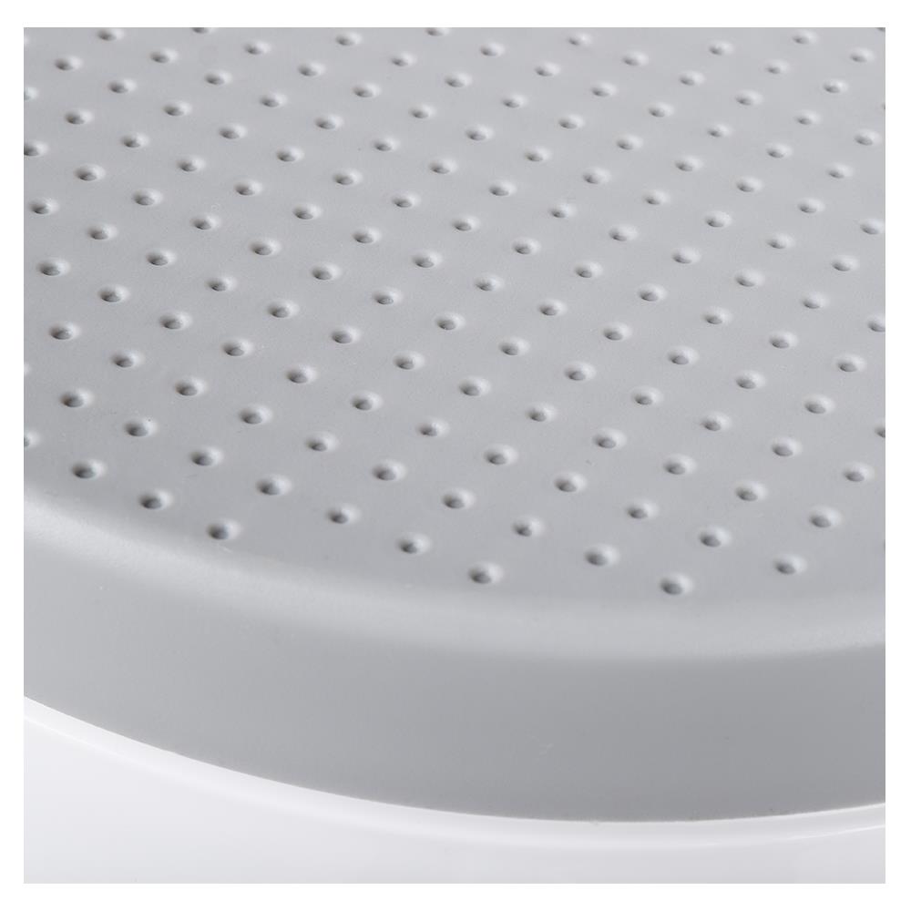 เก้าอี้พลาสติก SPRING BEST CHAIR สีเทา