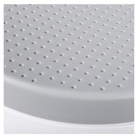 เก้าอี้พลาสติก SPRING BEST CHAIR สีเทา_2