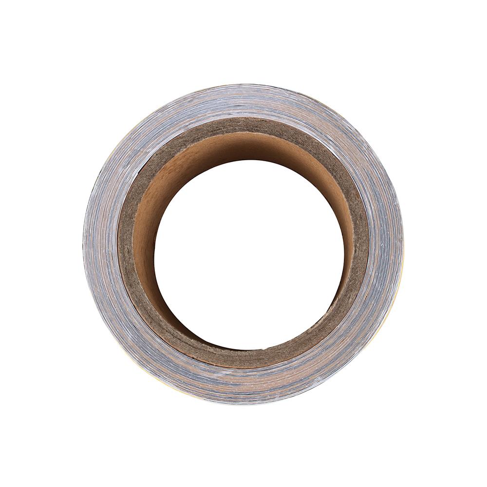 เทปสะท้อนแสงลายลูกศร RIGHT 5 ซม. x 10 ม. สีเหลือง-สีดำ