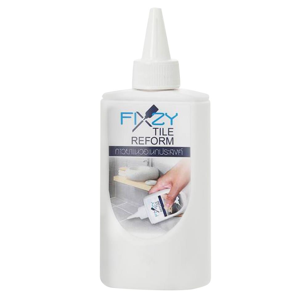 กาวยาแนวอเนกประสงค์ FIXZY 450 กรัม สีครีม