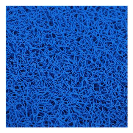 พรมเช็ดเท้าดักฝุ่น ME LIVING WELCOME 40X60 ซม. สีน้ำเงิน_5