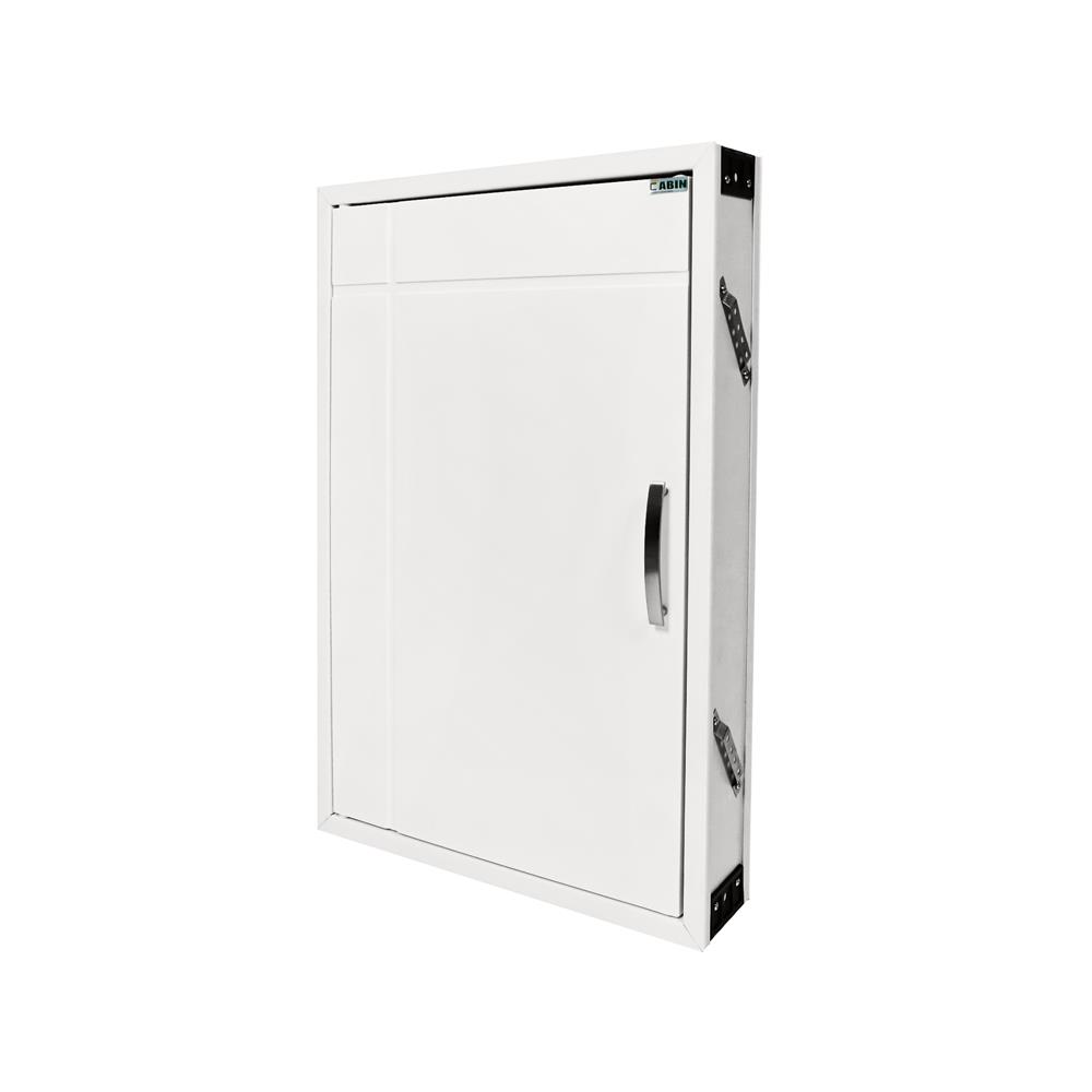 บานซิงค์เดี่ยว CABIN G6 44x64 ซม. ครีม