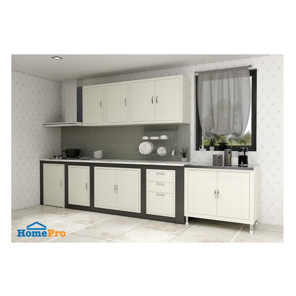 บานซิงค์เดี่ยว CABIN G6 44x64 ซม. ครีม