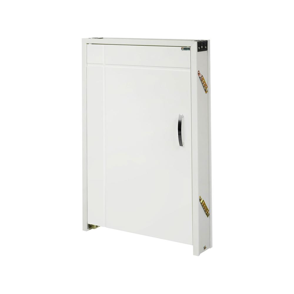 บานถังแก๊ส CABIN G6 49.5x75 ซม. สีครีม