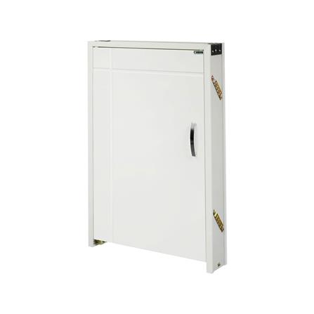 บานถังแก๊ส CABIN G6 49.5x75 ซม. สีครีม_1