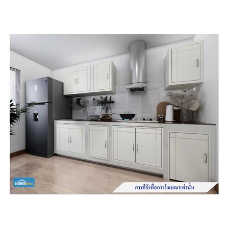 บานถังแก๊ส CABIN G6 49.5x75 ซม. สีครีม_5