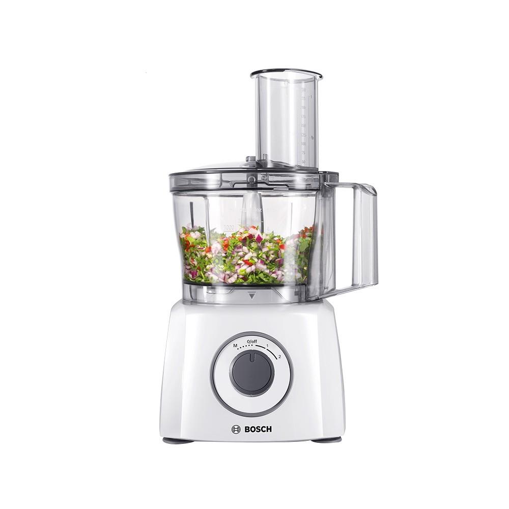 เครื่องเตรียมอาหาร BOSCH MCM3200W 2.3 ลิตร