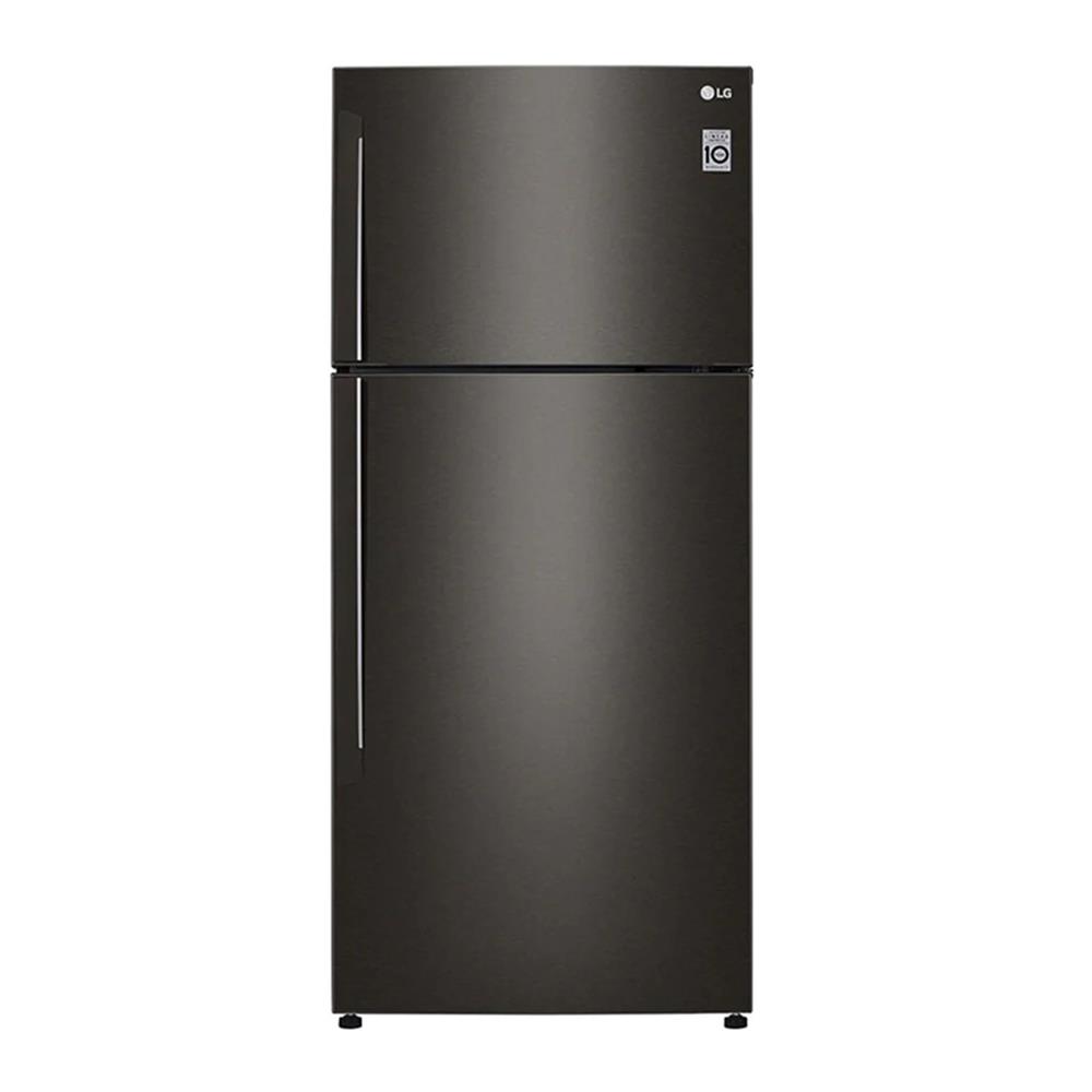 ตู้เย็น 2 ประตู LG GN-C602HXCU 17.4 คิว สีดำ อินเวอร์เตอร์