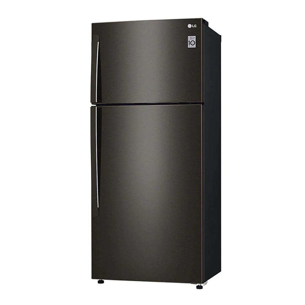 ตู้เย็น 2 ประตู LG GN-C602HXCU 17.4 คิว สีดำ อินเวอร์เตอร์