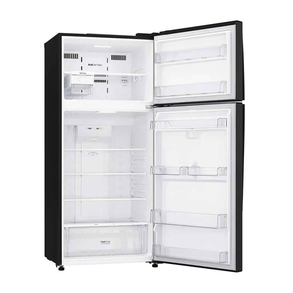 ตู้เย็น 2 ประตู LG GN-C602HXCU 17.4 คิว สีดำ อินเวอร์เตอร์