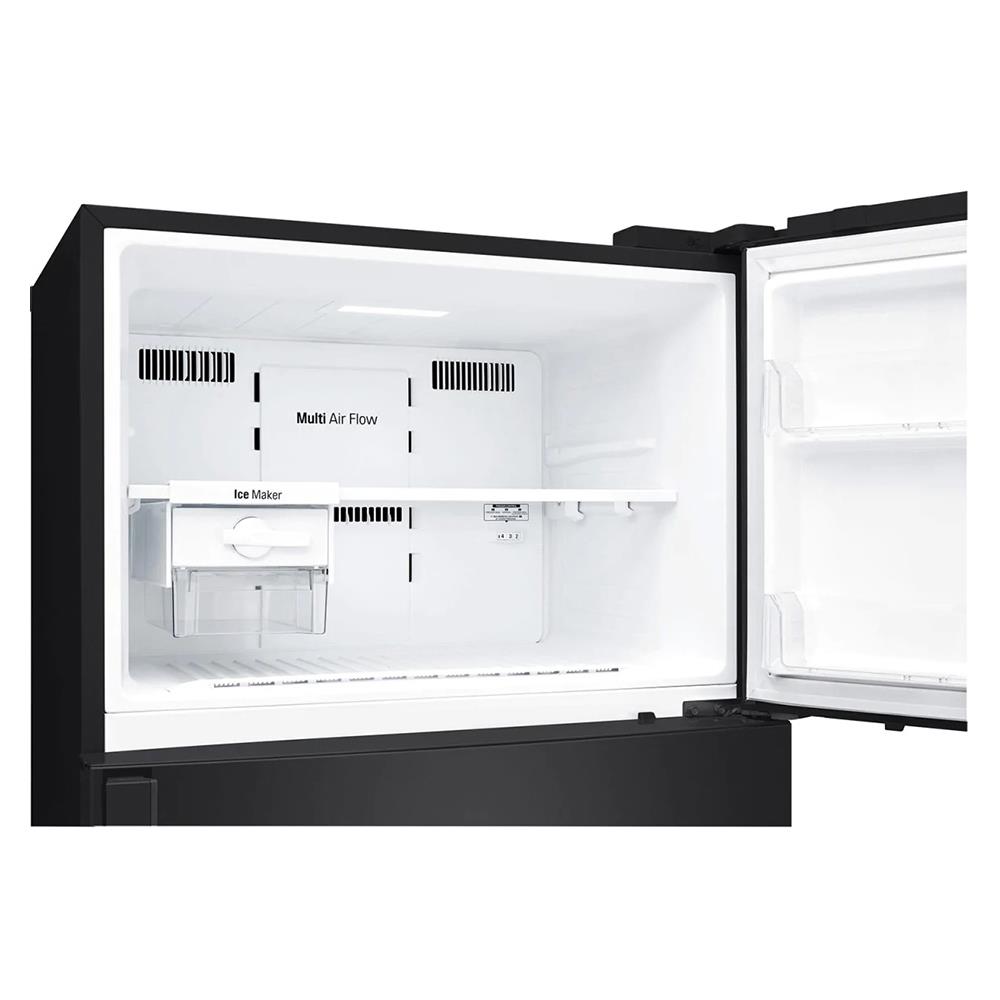 ตู้เย็น 2 ประตู LG GN-C602HXCU 17.4 คิว สีดำ อินเวอร์เตอร์