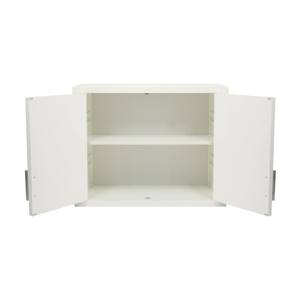 ตู้แขวนคู่ CABIN PP G6 87.5X67.5 ซม. สีครีม