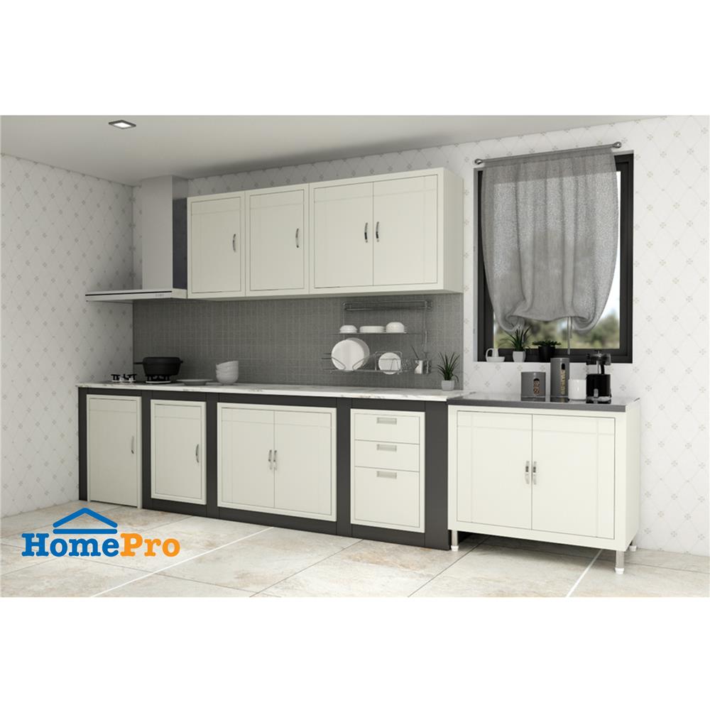 ตู้แขวนคู่ CABIN PP G6 87.5X67.5 ซม. สีครีม