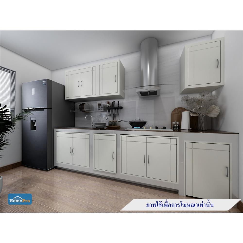 ตู้แขวนคู่ CABIN PP G6 87.5X67.5 ซม. สีครีม