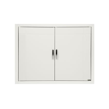 ตู้แขวนคู่ CABIN PP G6 87.5X67.5 ซม. สีครีม