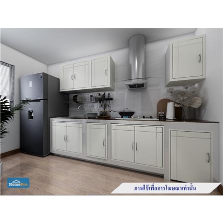 ตู้แขวนคู่ CABIN PP G6 87.5X67.5 ซม. สีครีม_5