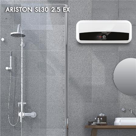 หม้อต้ม ARISTON SL30 2.5EX 30 ลิตร สีขาว_1