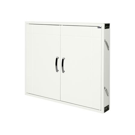 บานซิงค์คู่ CABIN G6 84x64ซม. สีครีม_1