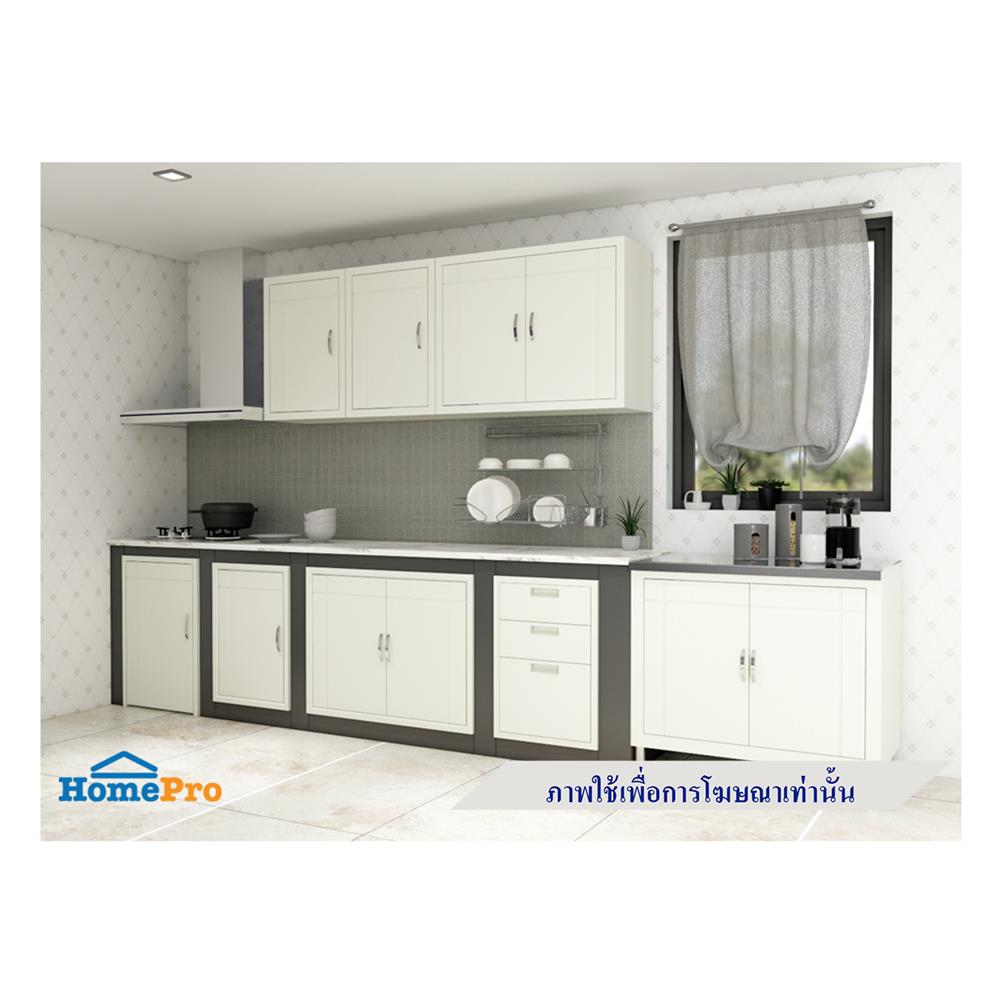 ตู้ตั้งพื้น CABIN PP G6 89X79 ซม. สีครีม