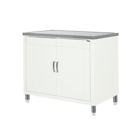 ตู้ตั้งพื้น CABIN PP G6 89X79 ซม. สีครีม