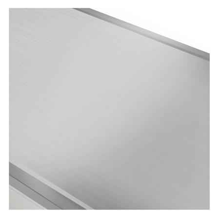 ตู้ตั้งพื้น CABIN PP G6 89X79 ซม. สีครีม_4