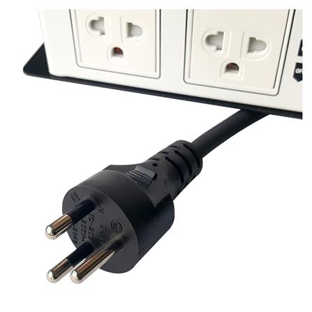 ปลั๊กไฟ MPOWER PRO II MP4S-TIS_3