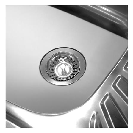 ตู้ตั้งพื้น CABIN PP G6 89X79 ซม. สีครีม_4