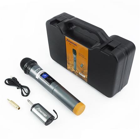 ไมโครโฟนไร้สาย SHERMAN MIC-130N_0