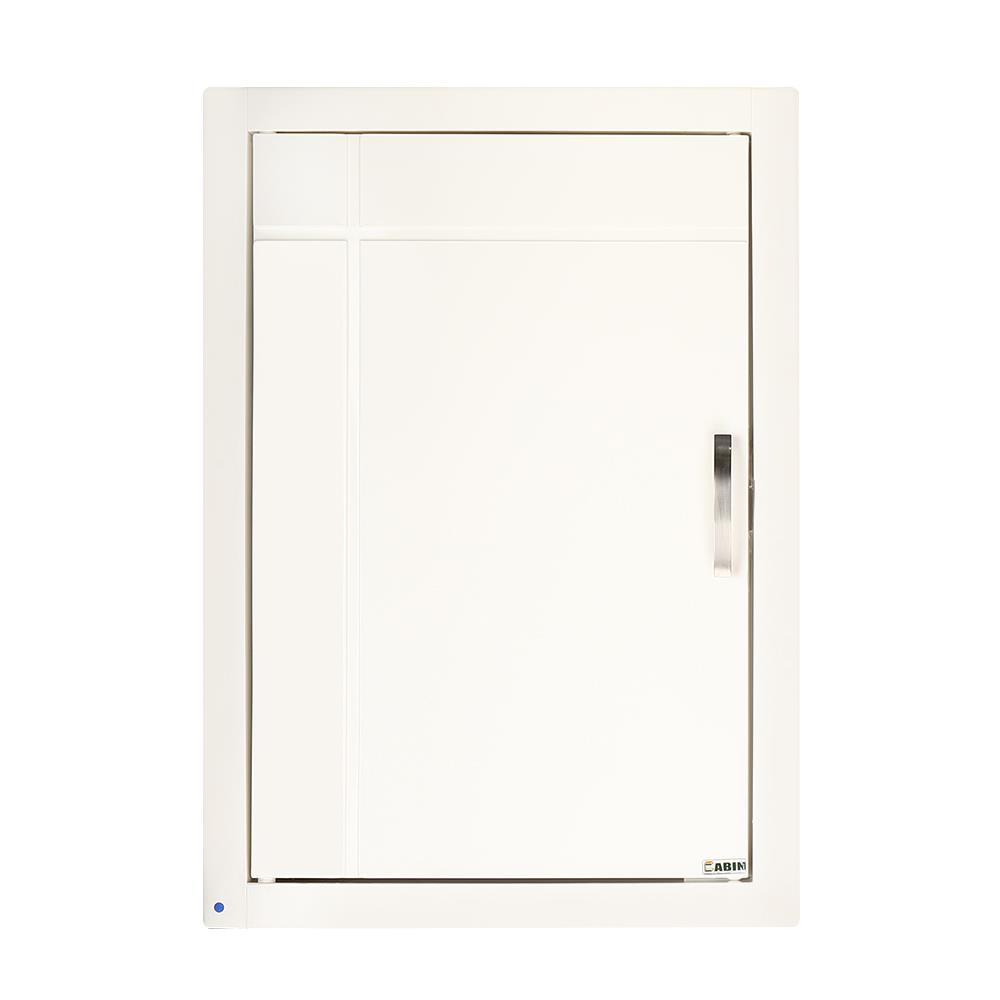 ตู้แขวนเดี่ยว CABIN G6 48x67.5ซม. สีครีม