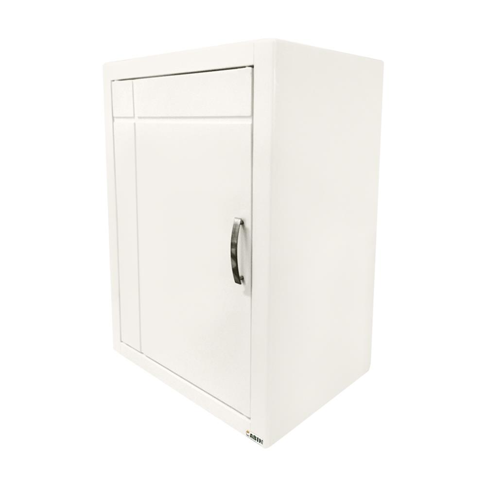 ตู้แขวนเดี่ยว CABIN G6 48x67.5ซม. สีครีม